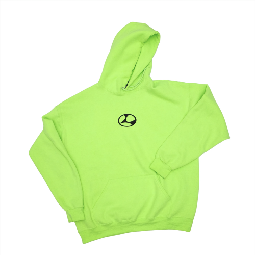 Limosine  Limo Logo Hoodie Slime