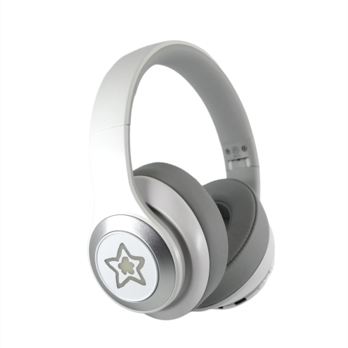 STARTEAM  WHITE STAR HEADPHONES