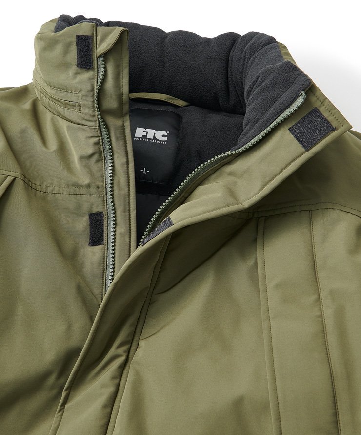 FTC SIDLEY DOWN JACKET 