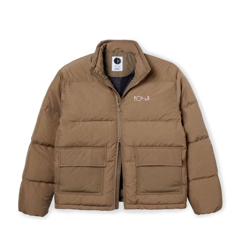 <img class='new_mark_img1' src='https://img.shop-pro.jp/img/new/icons5.gif' style='border:none;display:inline;margin:0px;padding:0px;width:auto;' />POLAR SKATE.CO  POCKET PUFFER 