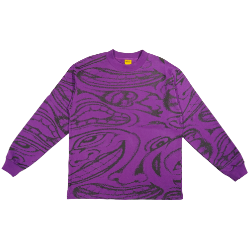 CARPET SCHIZOID LONGSLEEVE 