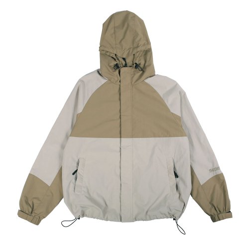 THEORIES Gale Nylon Shell Jacket 