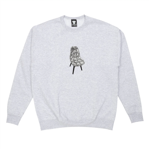 Limosine  Chair Crewneck 