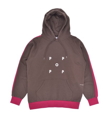 <img class='new_mark_img1' src='https://img.shop-pro.jp/img/new/icons20.gif' style='border:none;display:inline;margin:0px;padding:0px;width:auto;' />POP TRADING CO KEENAN HOODED SWEAT IN 