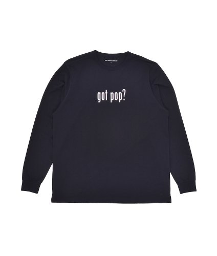 <img class='new_mark_img1' src='https://img.shop-pro.jp/img/new/icons5.gif' style='border:none;display:inline;margin:0px;padding:0px;width:auto;' />POP TRADING CO GOT POP LONGSLEEVE IN 