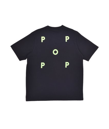 POP TRADING CO Logo T-Shirt 