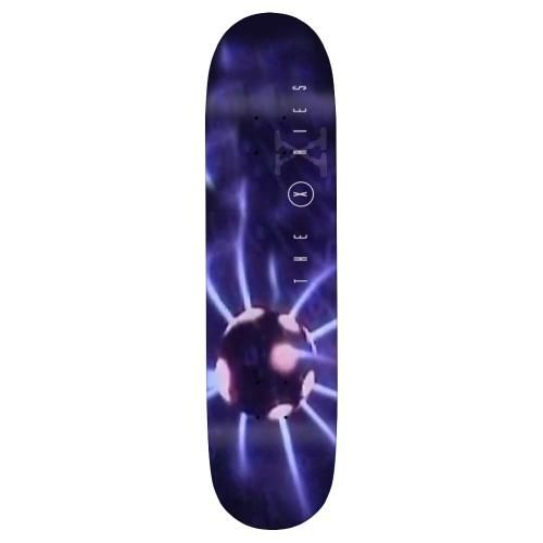 THEORIES PARANORMAL SKATEBOARD DECK 8inch