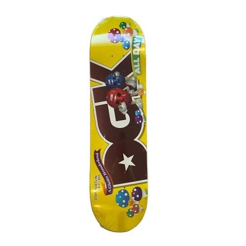 DGK / WONDERLAND  8.1inch