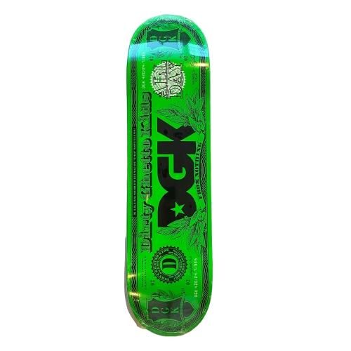 DGK / BUCK  8.1inch