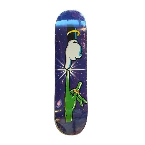 DGK / FRIENDS  8.06inch