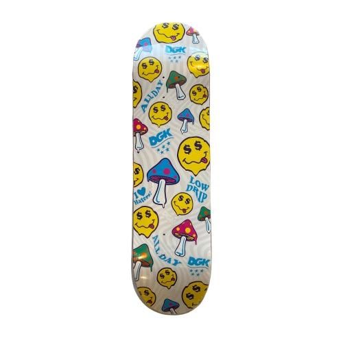 DGK / HAPPY DRIP(UV Active)  8.25inch