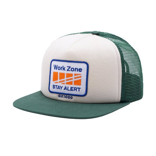 <img class='new_mark_img1' src='https://img.shop-pro.jp/img/new/icons29.gif' style='border:none;display:inline;margin:0px;padding:0px;width:auto;' />GX1000  WORK ZONE HAT 