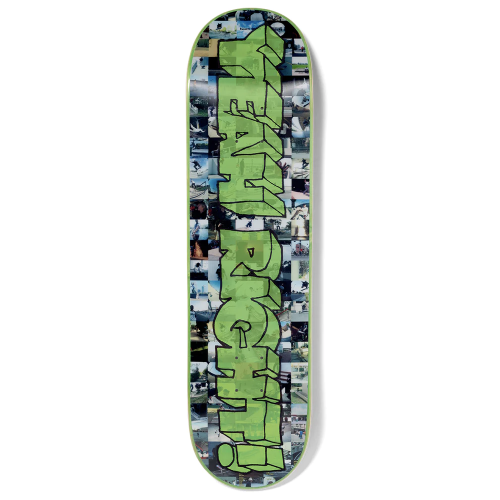 GIRL  Yeah Right 20 Year Edition Lenticular Deck  8inch