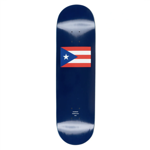 HARDBODY PUERTO RICO BOARD 8.25inch