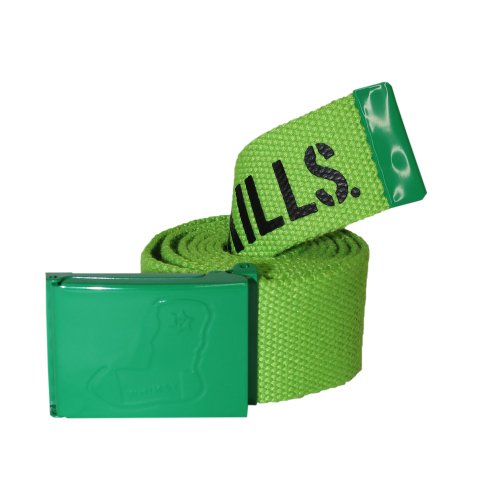 WHIMSY  /  LOGO GACHA BELT 