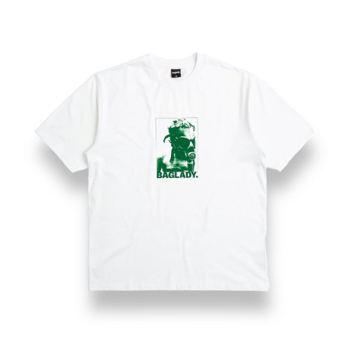 <img class='new_mark_img1' src='https://img.shop-pro.jp/img/new/icons5.gif' style='border:none;display:inline;margin:0px;padding:0px;width:auto;' />BAGLADY Gas Mark One T-Shirt 