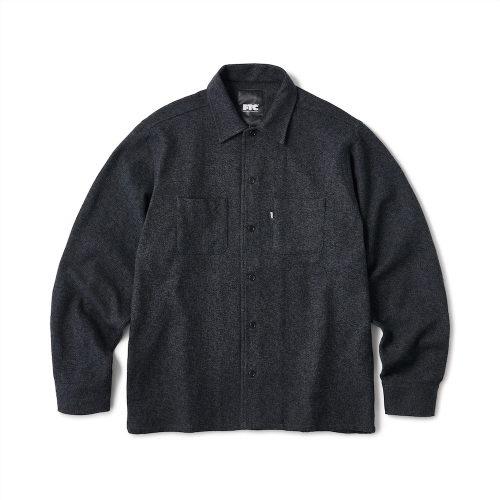 FTC COTTON TWEED SHIRT 