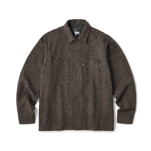 <img class='new_mark_img1' src='https://img.shop-pro.jp/img/new/icons5.gif' style='border:none;display:inline;margin:0px;padding:0px;width:auto;' />FTC COTTON TWEED SHIRT 