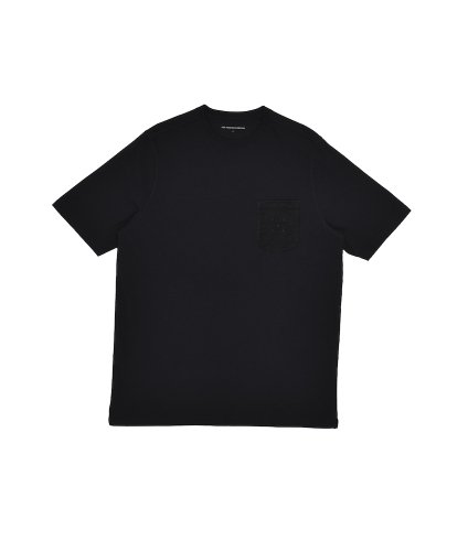 <img class='new_mark_img1' src='https://img.shop-pro.jp/img/new/icons5.gif' style='border:none;display:inline;margin:0px;padding:0px;width:auto;' />POP TRADING CO Pocket Tee  Black