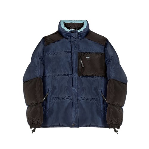 <img class='new_mark_img1' src='https://img.shop-pro.jp/img/new/icons5.gif' style='border:none;display:inline;margin:0px;padding:0px;width:auto;' />HELAS  PUFF TUFF PUFFER JACKET NAVY