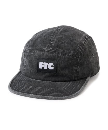 <img class='new_mark_img1' src='https://img.shop-pro.jp/img/new/icons5.gif' style='border:none;display:inline;margin:0px;padding:0px;width:auto;' />FTC  PIGMENT DYED CAMP CAP 