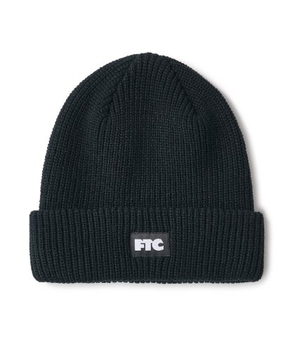 <img class='new_mark_img1' src='https://img.shop-pro.jp/img/new/icons5.gif' style='border:none;display:inline;margin:0px;padding:0px;width:auto;' />FTC  BOX LOGO BEANIE 