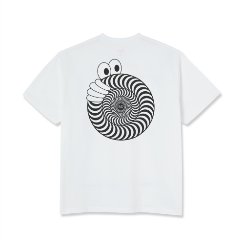 <img class='new_mark_img1' src='https://img.shop-pro.jp/img/new/icons5.gif' style='border:none;display:inline;margin:0px;padding:0px;width:auto;' />Last Resort AB  SPITFIRE SWIRL TEE 
