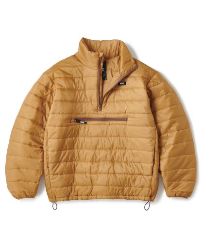 <img class='new_mark_img1' src='https://img.shop-pro.jp/img/new/icons5.gif' style='border:none;display:inline;margin:0px;padding:0px;width:auto;' />FTC  HALF ZIP PUFFY JACKET 