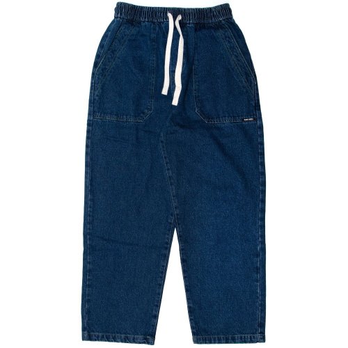 <img class='new_mark_img1' src='https://img.shop-pro.jp/img/new/icons5.gif' style='border:none;display:inline;margin:0px;padding:0px;width:auto;' />EAZY MISS  Relaxed Straight Denim  