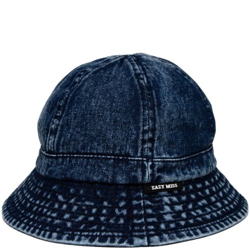 <img class='new_mark_img1' src='https://img.shop-pro.jp/img/new/icons5.gif' style='border:none;display:inline;margin:0px;padding:0px;width:auto;' />EAZY MISS  Denim Bell Hat  