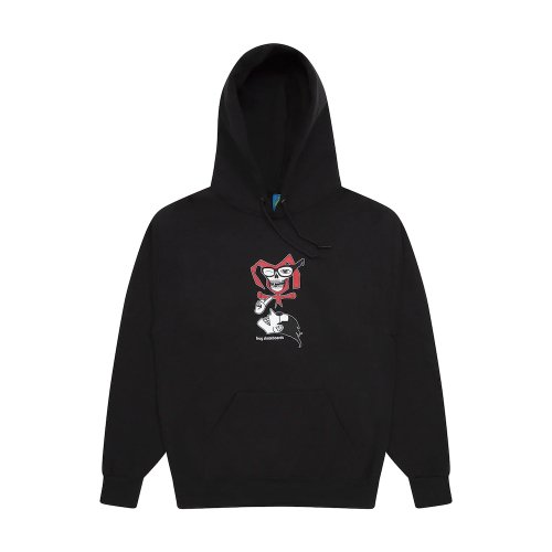 Frog  Disobediant Hoodie 
