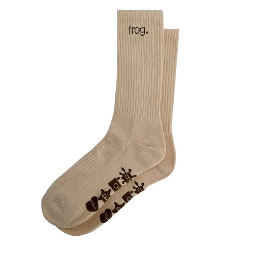 <img class='new_mark_img1' src='https://img.shop-pro.jp/img/new/icons5.gif' style='border:none;display:inline;margin:0px;padding:0px;width:auto;' />Frog  Frog Socks 