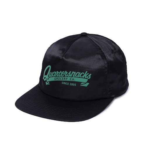 <img class='new_mark_img1' src='https://img.shop-pro.jp/img/new/icons5.gif' style='border:none;display:inline;margin:0px;padding:0px;width:auto;' />QUARTERSNACKS  GROCERY CAP 