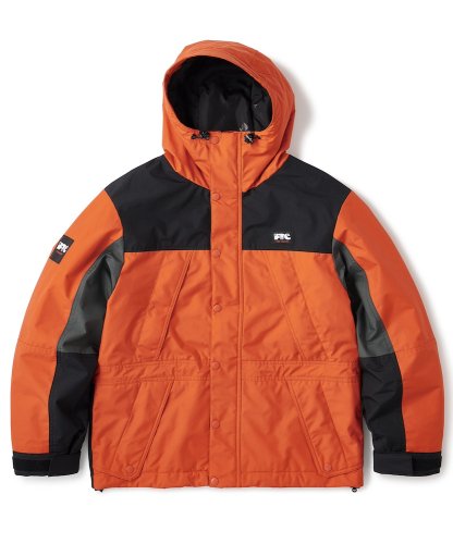 <img class='new_mark_img1' src='https://img.shop-pro.jp/img/new/icons5.gif' style='border:none;display:inline;margin:0px;padding:0px;width:auto;' />FTC & Pop Trading Company  WATERPROOF 3L MOUNTAIN JACKET 