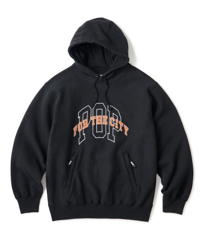 <img class='new_mark_img1' src='https://img.shop-pro.jp/img/new/icons5.gif' style='border:none;display:inline;margin:0px;padding:0px;width:auto;' />FTC & Pop Trading Company - COLLEGE PULLOVER HOODY 