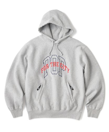 <img class='new_mark_img1' src='https://img.shop-pro.jp/img/new/icons5.gif' style='border:none;display:inline;margin:0px;padding:0px;width:auto;' />FTC & Pop Trading Company  COLLEGE PULLOVER HOODY 