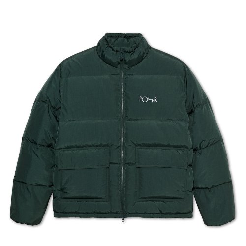 <img class='new_mark_img1' src='https://img.shop-pro.jp/img/new/icons5.gif' style='border:none;display:inline;margin:0px;padding:0px;width:auto;' />POLAR SKATE CO.  POCKET PUFFER 