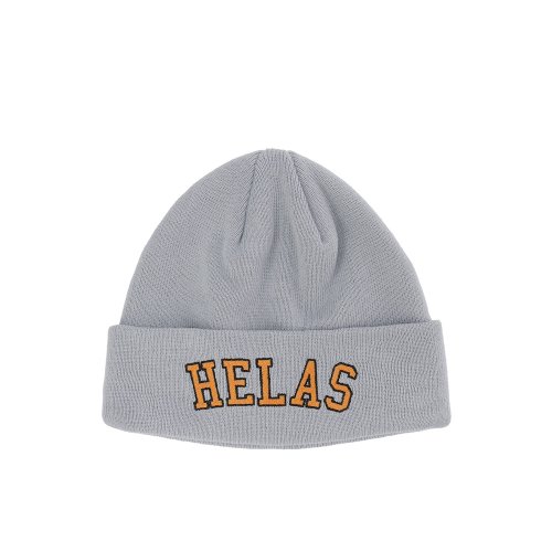 <img class='new_mark_img1' src='https://img.shop-pro.jp/img/new/icons5.gif' style='border:none;display:inline;margin:0px;padding:0px;width:auto;' />HELAS  CAMPUS BEANIE 