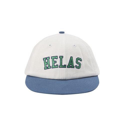 <img class='new_mark_img1' src='https://img.shop-pro.jp/img/new/icons5.gif' style='border:none;display:inline;margin:0px;padding:0px;width:auto;' />HELAS  CAMPUS CAP 