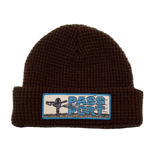 PASS~PORT Water Restrictions Beanie  