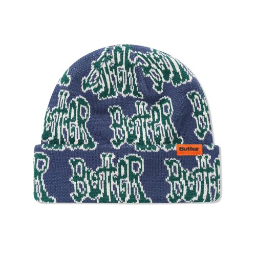 <img class='new_mark_img1' src='https://img.shop-pro.jp/img/new/icons5.gif' style='border:none;display:inline;margin:0px;padding:0px;width:auto;' />BUTTER GOODS  TOUR BEANIE 
