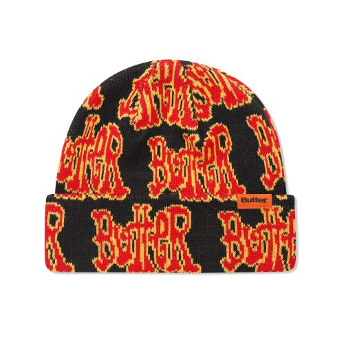 <img class='new_mark_img1' src='https://img.shop-pro.jp/img/new/icons5.gif' style='border:none;display:inline;margin:0px;padding:0px;width:auto;' />BUTTER GOODS  TOUR BEANIE 
