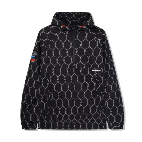 <img class='new_mark_img1' src='https://img.shop-pro.jp/img/new/icons5.gif' style='border:none;display:inline;margin:0px;padding:0px;width:auto;' />BUTTER GOODS  ALPINE ANORAK JACKET CHAIN LINK 