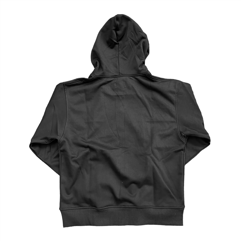 STARTEAM EAST VILLAGE ZIP UP HOODIE BLACK - Jobless 【ジョブレス ...