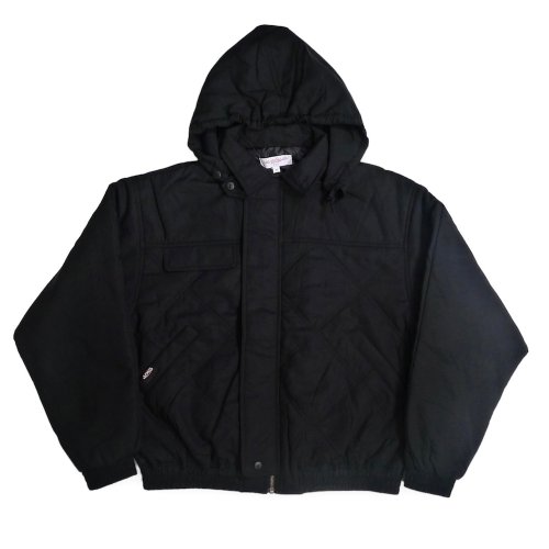 <img class='new_mark_img1' src='https://img.shop-pro.jp/img/new/icons5.gif' style='border:none;display:inline;margin:0px;padding:0px;width:auto;' />YARDSALE  DIAMOND QUILTED JACKET BLACK