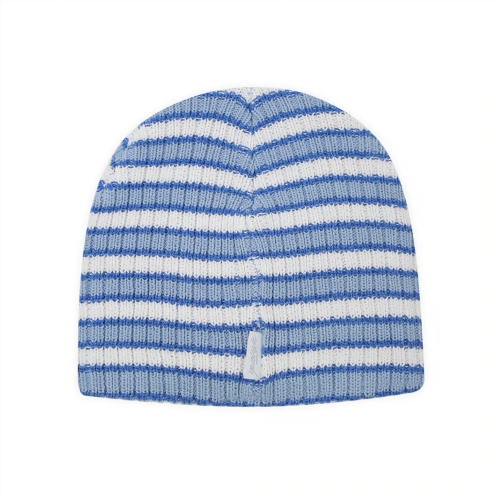 <img class='new_mark_img1' src='https://img.shop-pro.jp/img/new/icons5.gif' style='border:none;display:inline;margin:0px;padding:0px;width:auto;' />YARDSALE   STRIPED BEANIE BLUE