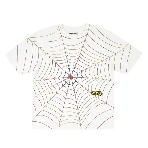 <img class='new_mark_img1' src='https://img.shop-pro.jp/img/new/icons5.gif' style='border:none;display:inline;margin:0px;padding:0px;width:auto;' />YARDSALE SPIDER TEE WHITE