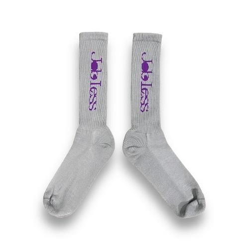JOBLESS   OG LOGO Socks