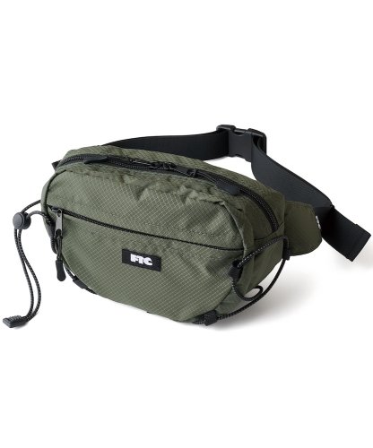 <img class='new_mark_img1' src='https://img.shop-pro.jp/img/new/icons5.gif' style='border:none;display:inline;margin:0px;padding:0px;width:auto;' />FTC  WAIST BAG  OLIVE