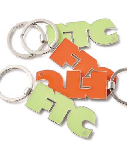 <img class='new_mark_img1' src='https://img.shop-pro.jp/img/new/icons5.gif' style='border:none;display:inline;margin:0px;padding:0px;width:auto;' />FTC  METAL KEYCHAIN
